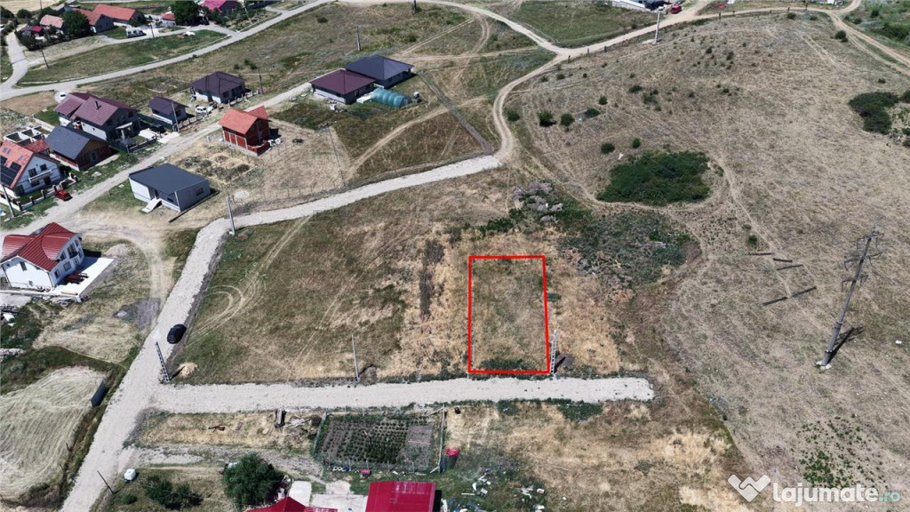 RECO Teren intravilan in Betfia 