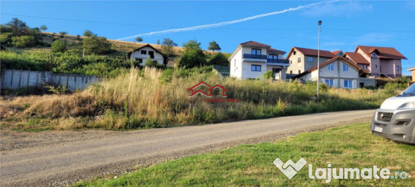 Teren cu aut.construire,Sura Mare,langa Sibiu,comision 0 