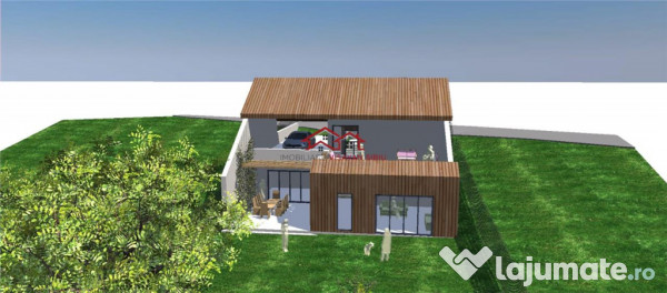 Teren cu aut.construire,Sura Mare,langa Sibiu,comision 0 