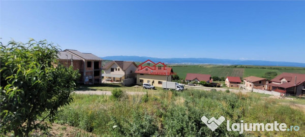 Teren cu aut.construire,Sura Mare,langa Sibiu,comision 0 