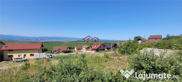 Teren cu aut.construire,Sura Mare,langa Sibiu,comision 0 