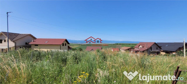 Teren cu aut.construire,Sura Mare,langa Sibiu,comision 0 
