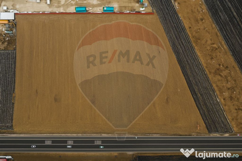 Teren 39,244mp Ilisesti / Strada Principala 