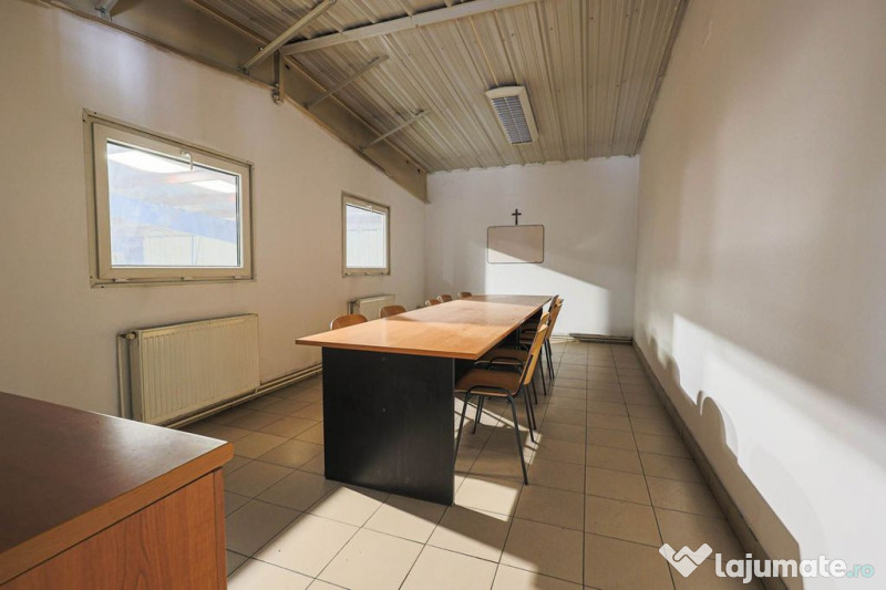 Reprezentanță auto de vânzare – Arad, Zona Industria... 