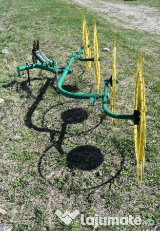 Grebla soare cu 4 sori 1.20m