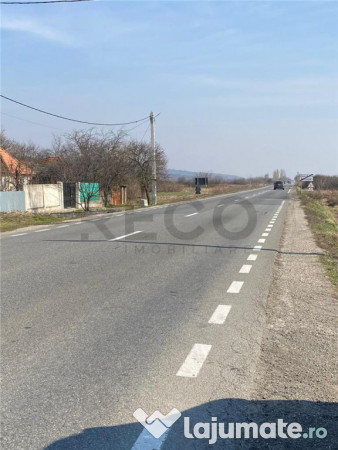 RECO Teren intravilan in Uileacul de Cris 3544mp 