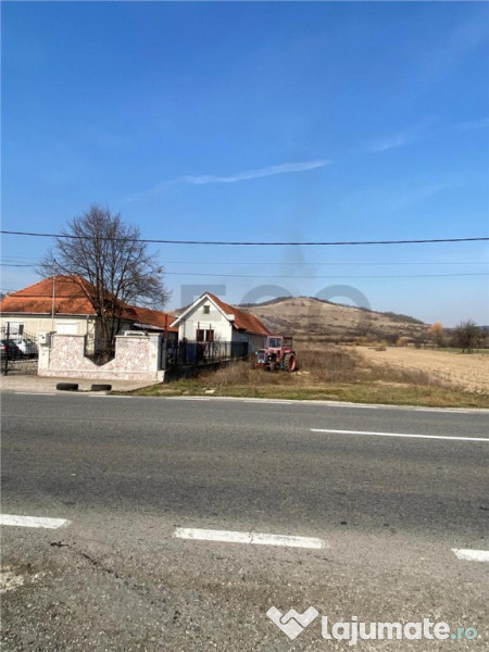 RECO Teren intravilan in Uileacul de Cris 3544mp 