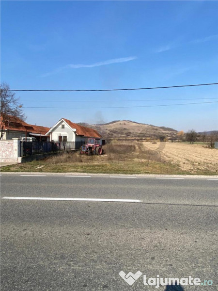 RECO Teren intravilan in Uileacul de Cris 3544mp 