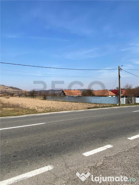 RECO Teren intravilan in Uileacul de Cris 3544mp 