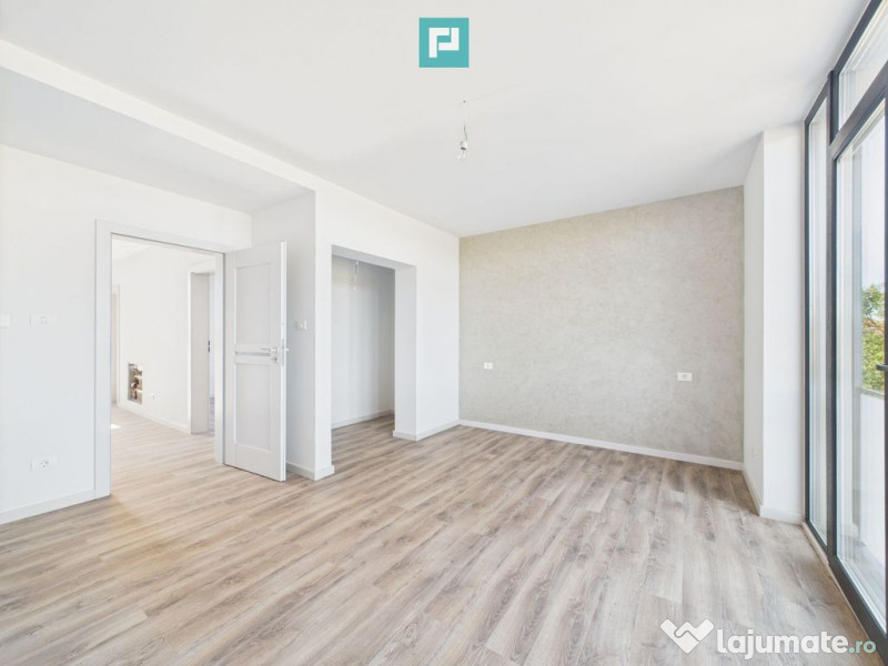 Duplex modern cu garaj, în Giarmata