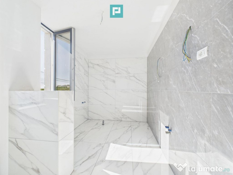 Duplex modern cu garaj, în Giarmata