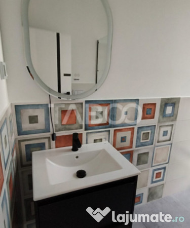 Casa noua de lux model deosebit de vanzare in Sebes