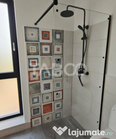 Casa noua de lux model deosebit de vanzare in Sebes
