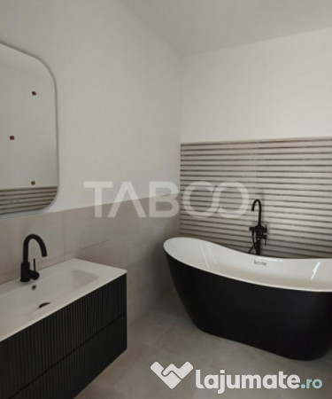 Casa noua de lux model deosebit de vanzare in Sebes