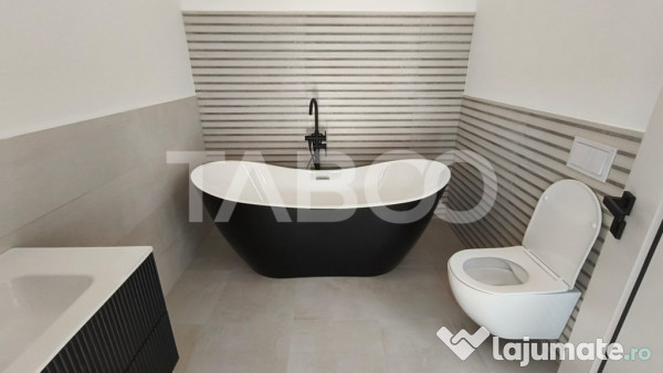 Casa noua de lux model deosebit de vanzare in Sebes