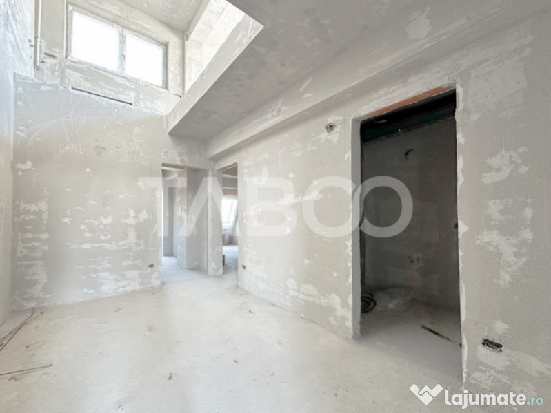 EXCLUSIVISM-Penthouse cu terasa de 179 mp 2 parcari incluse