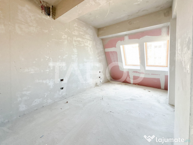 EXCLUSIVISM-Penthouse cu terasa de 179 mp 2 parcari incluse