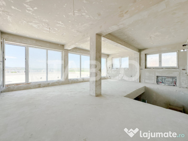 EXCLUSIVISM-Penthouse cu terasa de 179 mp 2 parcari incluse