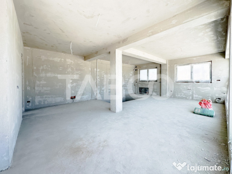 EXCLUSIVISM-Penthouse cu terasa de 179 mp 2 parcari incluse