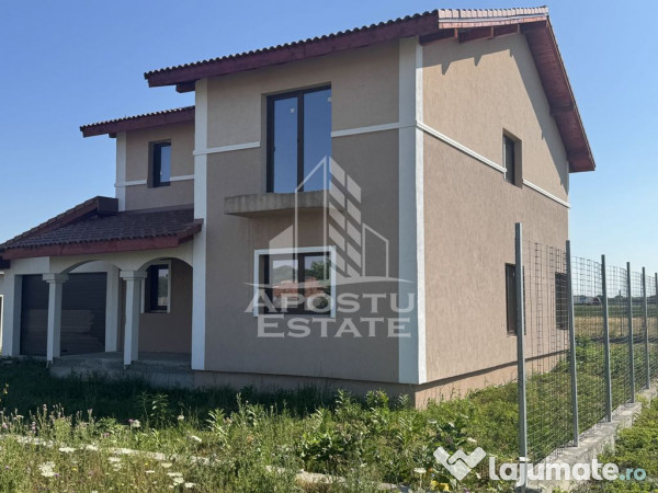 Casă individuală în Ghiroda ,zona Bistra cu vedere la ...