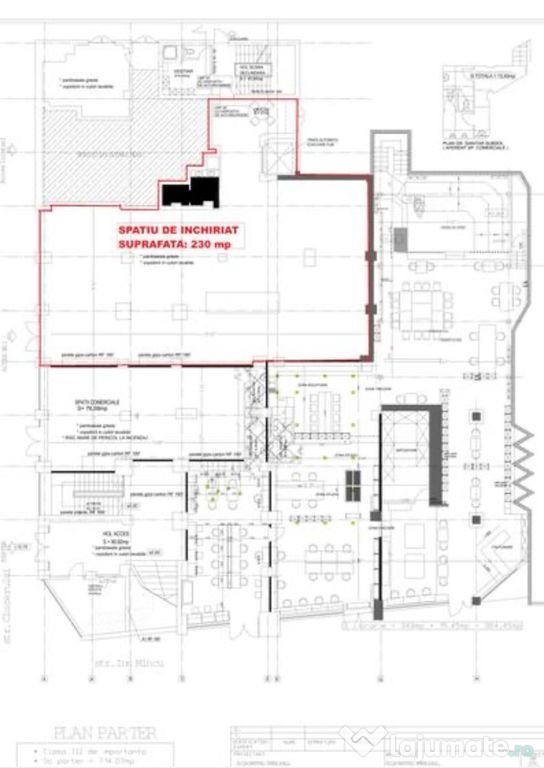 Kiseleff-adiacent, ideal show-room premium, un birou de r...