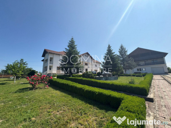 *Conac impresionant* - pretabil reședință sau business