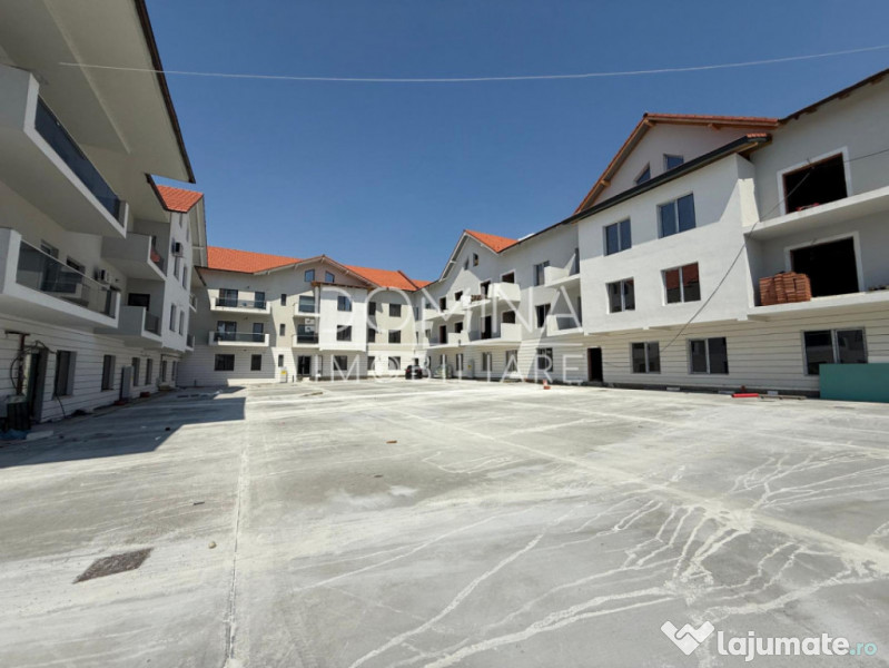 Apartament 3 camere, INFINITY RESIDENCE, predare imediata