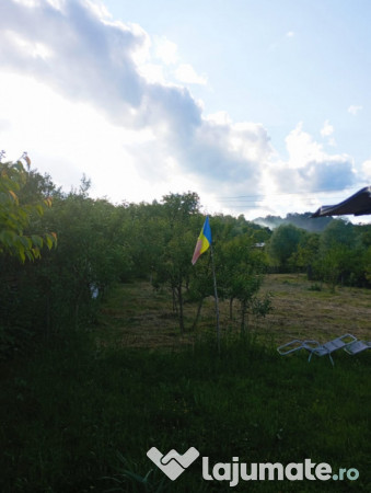 Casa de vanzare cu teren 3100 mp in Breaza de Jos, Prahova 