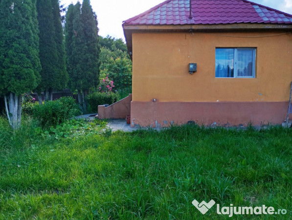 Casa de vanzare cu teren 3100 mp in Breaza de Jos, Prahova 