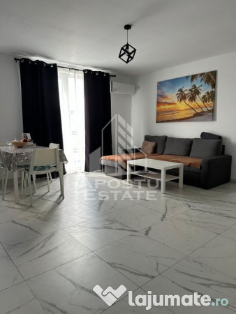 Apartament cu 2 camere complet mobilat si utilat in Brayt... 