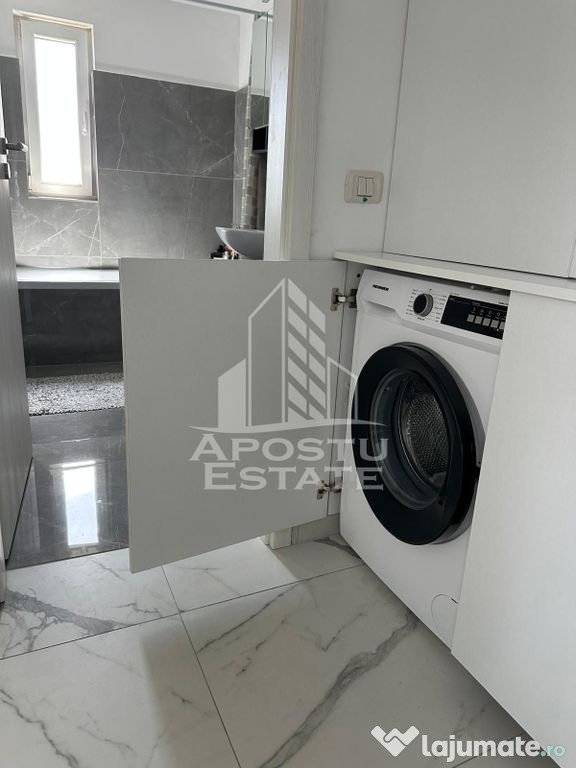 Apartament cu 2 camere complet mobilat si utilat in Brayt... 