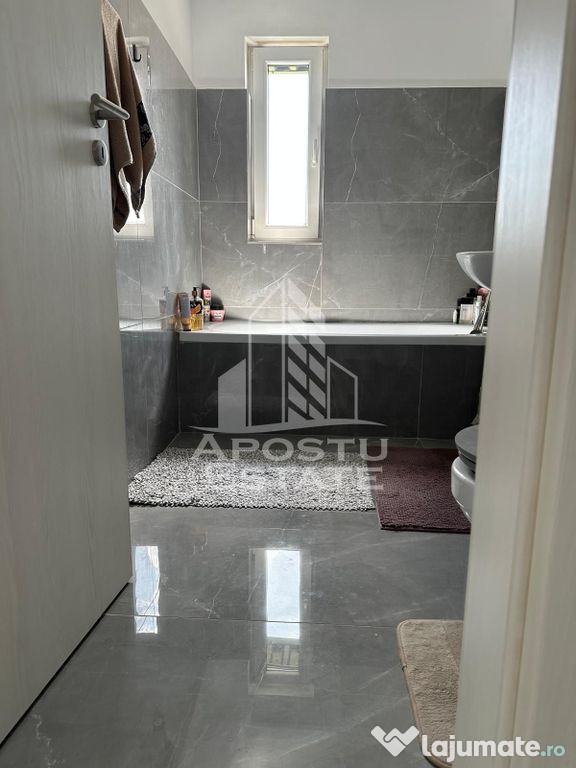 Apartament cu 2 camere complet mobilat si utilat in Brayt... 