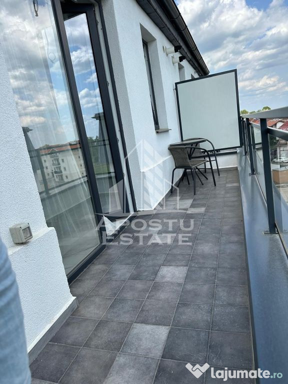 Apartament cu 2 camere complet mobilat si utilat in Brayt... 