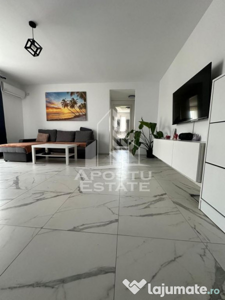 Apartament cu 2 camere complet mobilat si utilat in Brayt... 