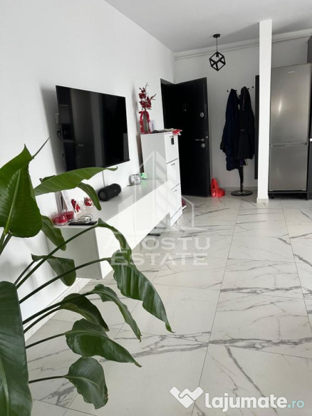 Apartament cu 2 camere complet mobilat si utilat in Brayt... 