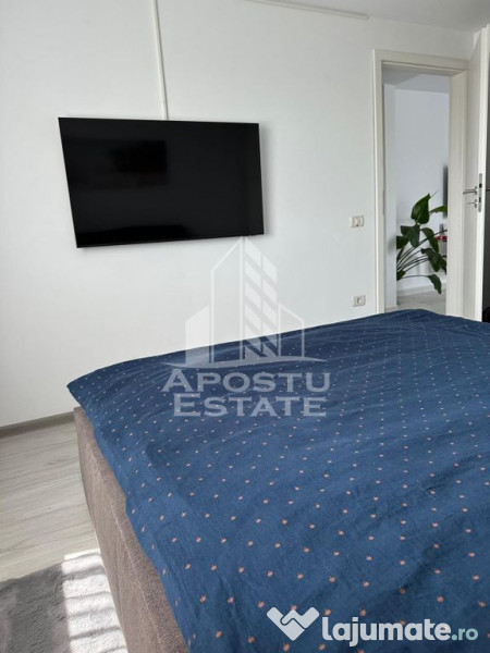 Apartament cu 2 camere complet mobilat si utilat in Brayt... 