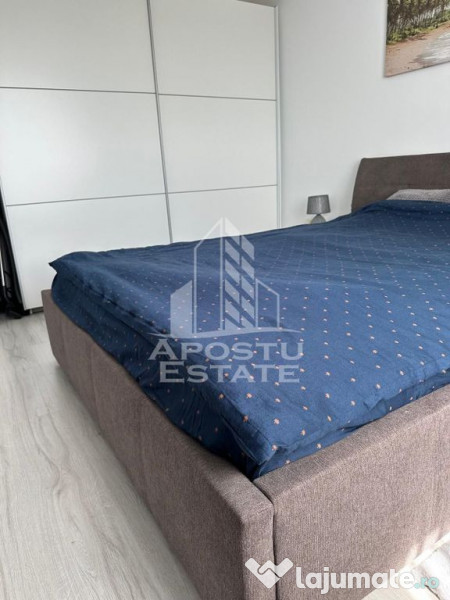 Apartament cu 2 camere complet mobilat si utilat in Brayt... 