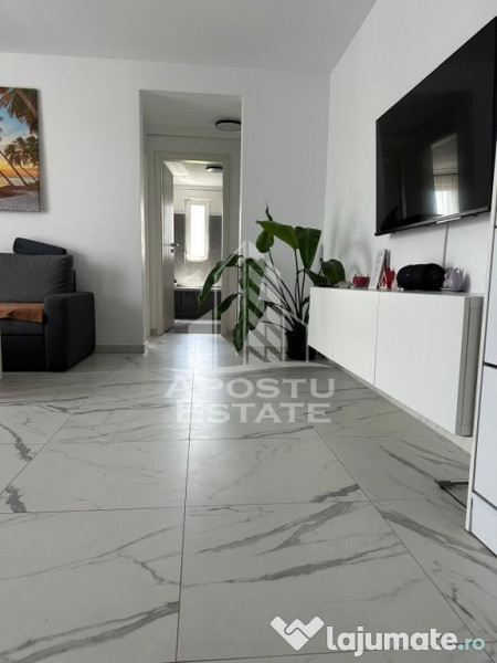 Apartament cu 2 camere complet mobilat si utilat in Brayt... 