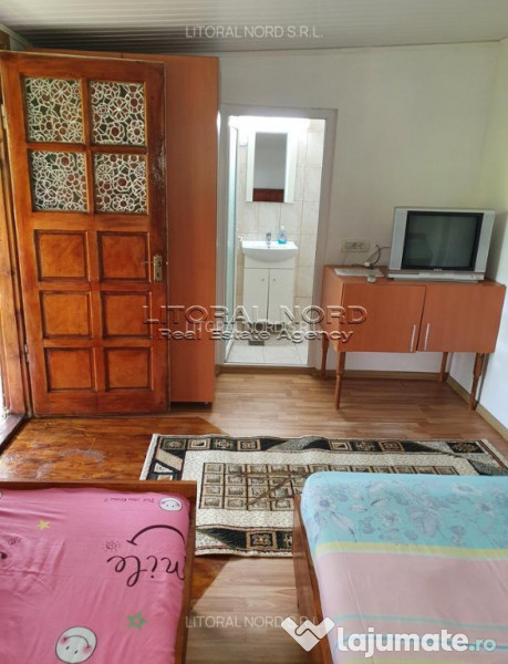 Exclusivitate - Eforie Nord - Imobil P+1E, 9 camere, 8 bai,150mp utili 