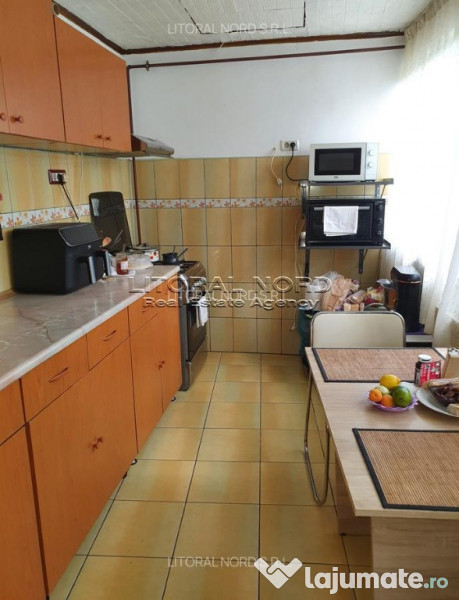 Exclusivitate - Eforie Nord - Imobil P+1E, 9 camere, 8 bai,150mp utili 