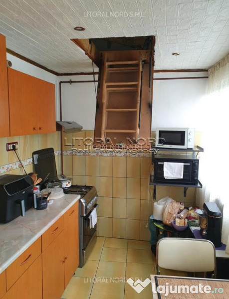 Exclusivitate - Eforie Nord - Imobil P+1E, 9 camere, 8 bai,150mp utili 