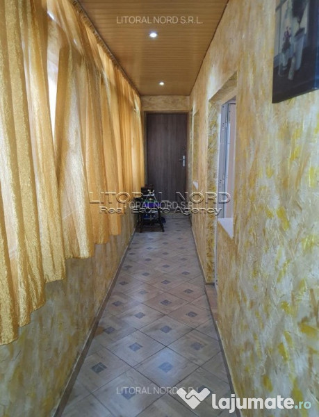 Exclusivitate - Eforie Nord - Imobil P+1E, 9 camere, 8 bai,150mp utili 