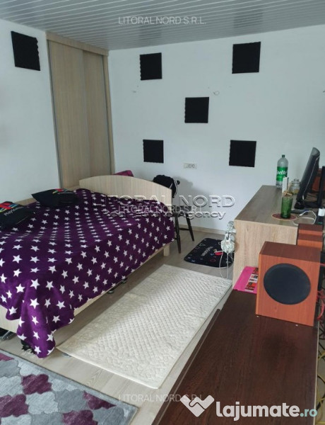 Exclusivitate - Eforie Nord - Imobil P+1E, 9 camere, 8 bai,150mp utili 