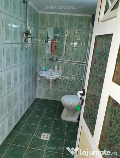 Exclusivitate - Eforie Nord - Imobil P+1E, 9 camere, 8 bai,150mp utili 