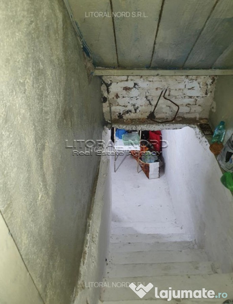 Exclusivitate - Eforie Nord - Imobil P+1E, 9 camere, 8 bai,150mp utili 