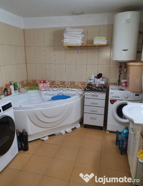 Exclusivitate - Eforie Nord - Imobil P+1E, 9 camere, 8 bai,150mp utili 