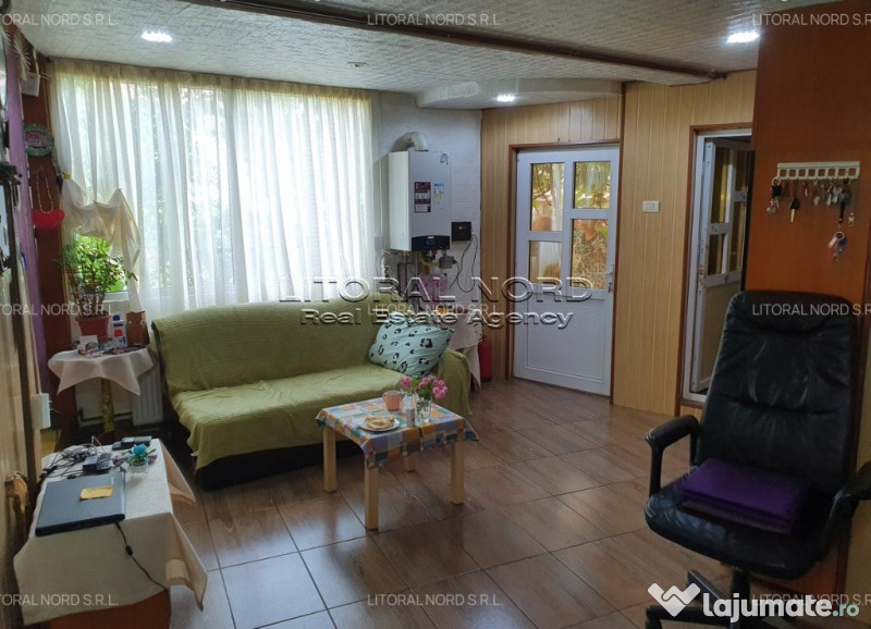 Exclusivitate - Eforie Nord - Imobil P+1E, 9 camere, 8 bai,150mp utili 