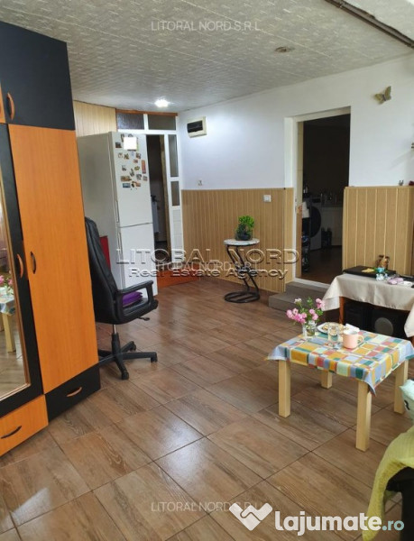 Exclusivitate - Eforie Nord - Imobil P+1E, 9 camere, 8 bai,150mp utili 