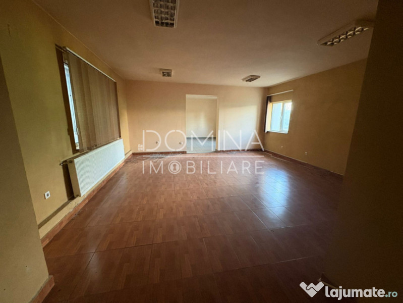 Proprietate industriala - Tg. Jiu - teren + hala + birouri 