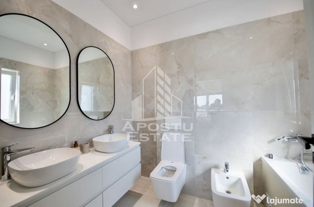 Locuinte de tip duplex moderne si smart